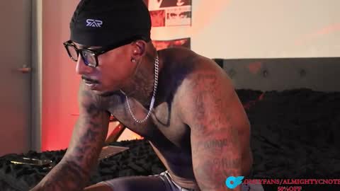 Almightycnote online show from 18, 1, 2026