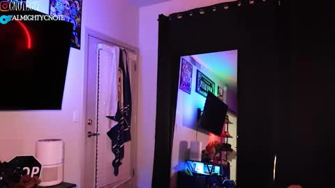 Almightycnote online show from 21, 2, 2026