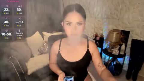 alodialuxts online show from 19, 11, 2025