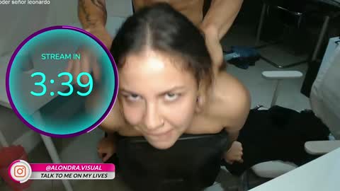 Snapshot of alondra_on_fire chatting on 28, 2, 2026 Alondra Suarez online show from 28, 2, 2026