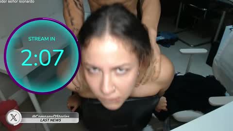 Snapshot of alondra_on_fire chatting on 7, 3, 2026 Alondra Suarez online show from 7, 3, 2026