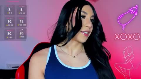 Hazel Bowie online show from 23, 10, 2025