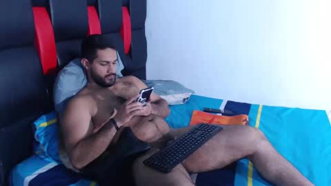 alonxoo online show from 21, 2, 2025