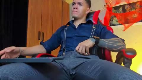 Snapshot of alpha_dominus_ chatting on 27, 10, 2025 alpha_dominus_ online show from 27, 10, 2025