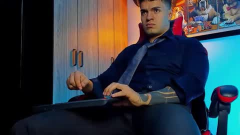 alpha_dominus_ online show from 25, 11, 2025