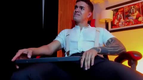 alpha_dominus_ online show from 3, 3, 2026