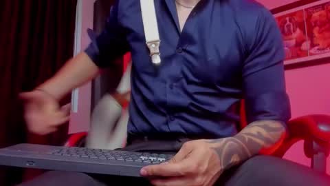 alpha_dominus_ online show from 10, 3, 2026