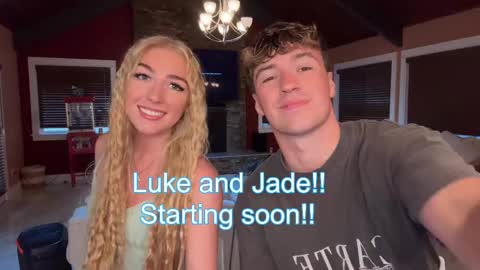 Luke and Maddie online show from 17, 9, 2025