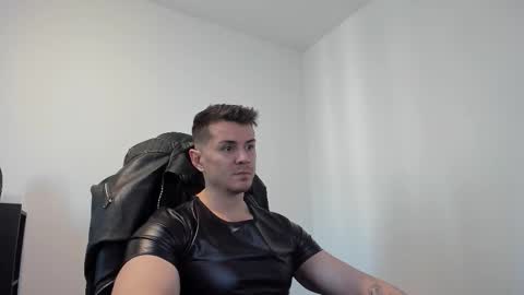 Snapshot of alphagodleatherking92 chatting on 31, 10, 2025 LeatherMaster online show from 31, 10, 2025
