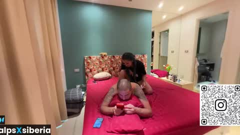 Snapshot of alpsxsiberia chatting on 13, 3, 2026 Dan Nati online show from 13, 3, 2026