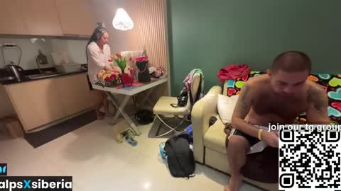 Snapshot of alpsxsiberia chatting on 28, 3, 2026 Dan Nati online show from 28, 3, 2026