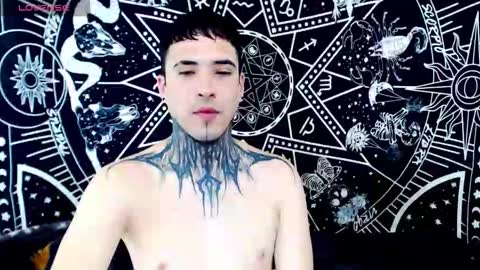 alptraum_666 online show from 8, 10, 2025