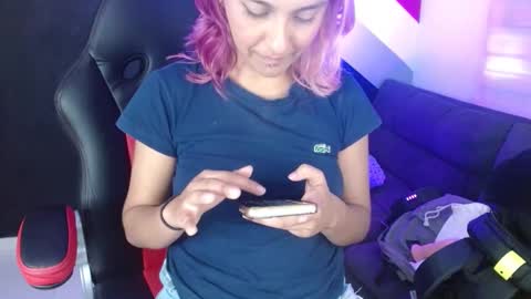 Snapshot of alterego1__ chatting on 17, 2, 2025 Alter online show from 17, 2, 2025