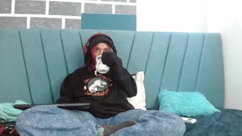 Snapshot of alterego1__ chatting on 1, 3, 2025 Alter online show from 1, 3, 2025
