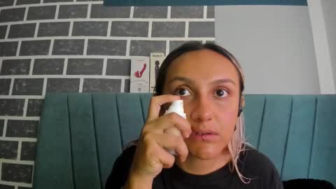 Snapshot of alterego1__ chatting on 12, 10, 2025 Alter online show from 12, 10, 2025