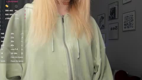 Betty online show from 21, 11, 2025