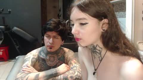 Alucard  Carmila online show from 14, 9, 2025