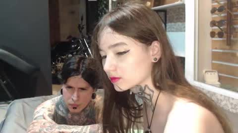 Alucard  Carmila online show from 8, 10, 2025