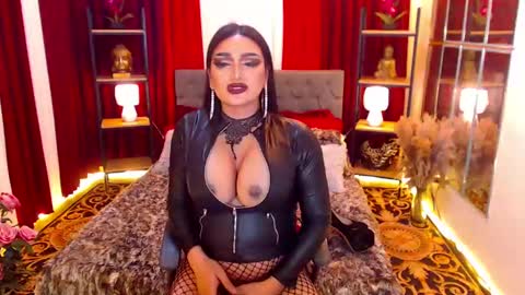 Alura Jhenson online show from 19, 12, 2024
