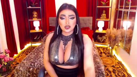 Alura Jhenson online show from 20, 12, 2024