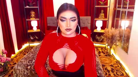 Alura Jhenson online show from 21, 12, 2024