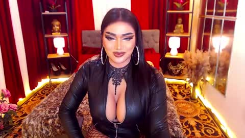 Alura Jhenson online show from 21, 12, 2024