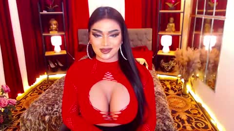 Alura Jhenson online show from 22, 12, 2024
