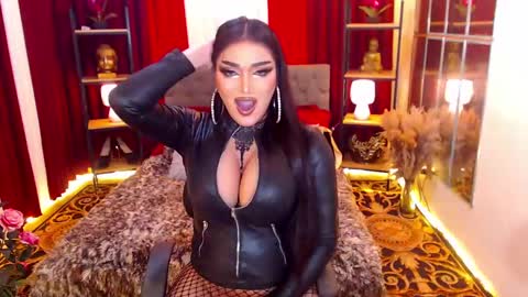 Alura Jhenson online show from 23, 12, 2024