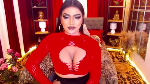 Alura Jhenson online show from 26, 12, 2024
