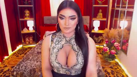 Alura Jhenson online show from 9, 1, 2025