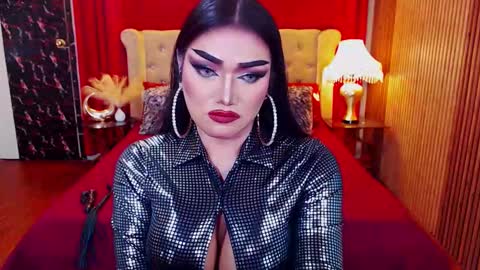 Alura Jhenson online show from 27, 10, 2025