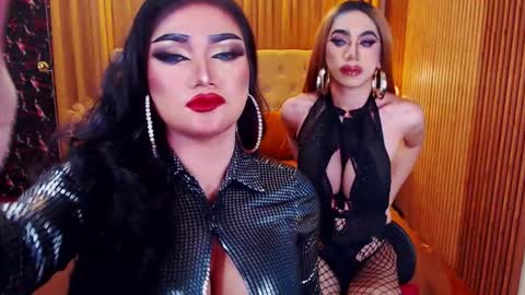 Alura Jhenson online show from 14, 12, 2025