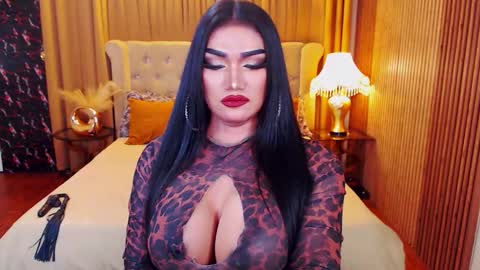 Alura Jhenson online show from 19, 12, 2025