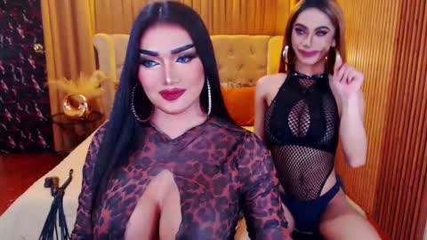 Alura Jhenson online show from 21, 12, 2025