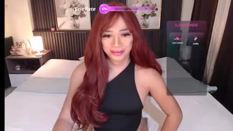 aluxekristine online show from 16, 9, 2025