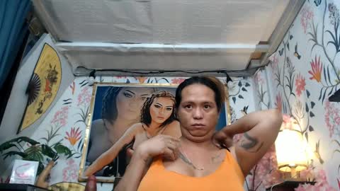 SARAHEYHEYHUGECOCK online show from 12, 1, 2025