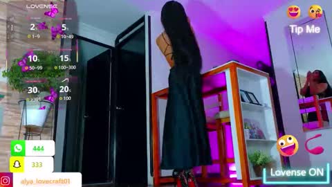 Alya Campbell online show from 24, 3, 2026