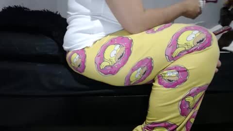 Snapshot of alynfoxx chatting on 19, 1, 2025 Alyn Maria online show from 19, 1, 2025