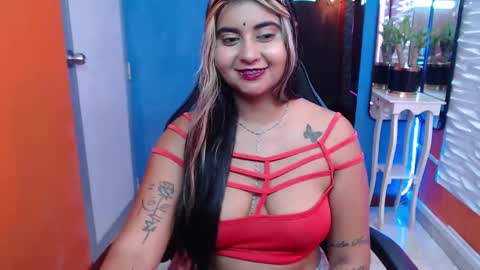 ALYSHA online show from 28, 2, 2025