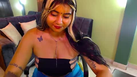 ALYSHA online show from 1, 3, 2025