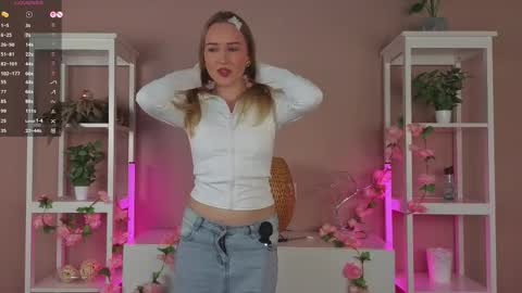 Vanessa online show from 3, 10, 2025