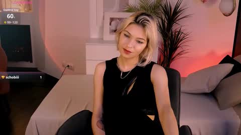 Alysia online show from 20, 10, 2025