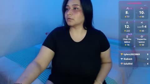 Alyson online show from 23, 11, 2025