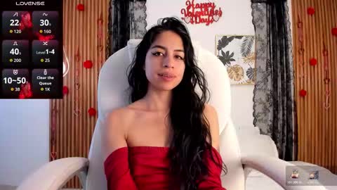 Snapshot of alyssabeauty_ chatting on 20, 2, 2026 alyssabeauty_ online show from 20, 2, 2026