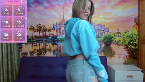 Alyy online show from 22, 1, 2025