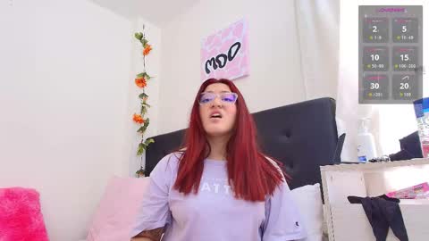 Isabella online show from 7, 11, 2025