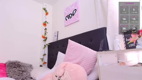 Isabella online show from 14, 11, 2025