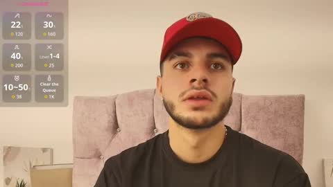 Amadeo Wild online show from 28, 10, 2025