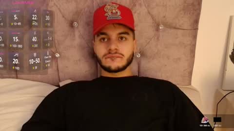 Amadeo Wild online show from 2, 12, 2025