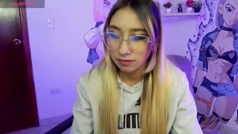 amaia_dolcetti online show from 26, 2, 2026